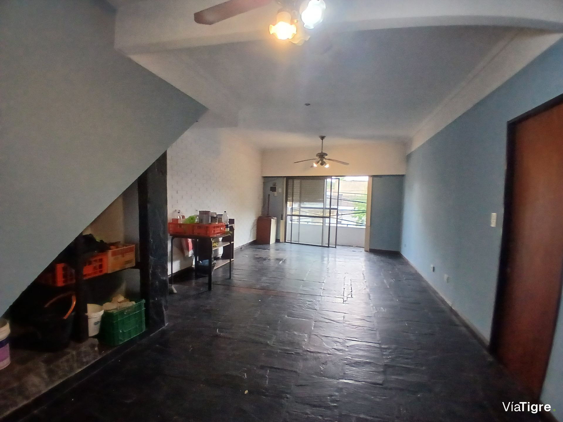Alquila ph 5 amb con terraza y balcón SIN EXPENSAS