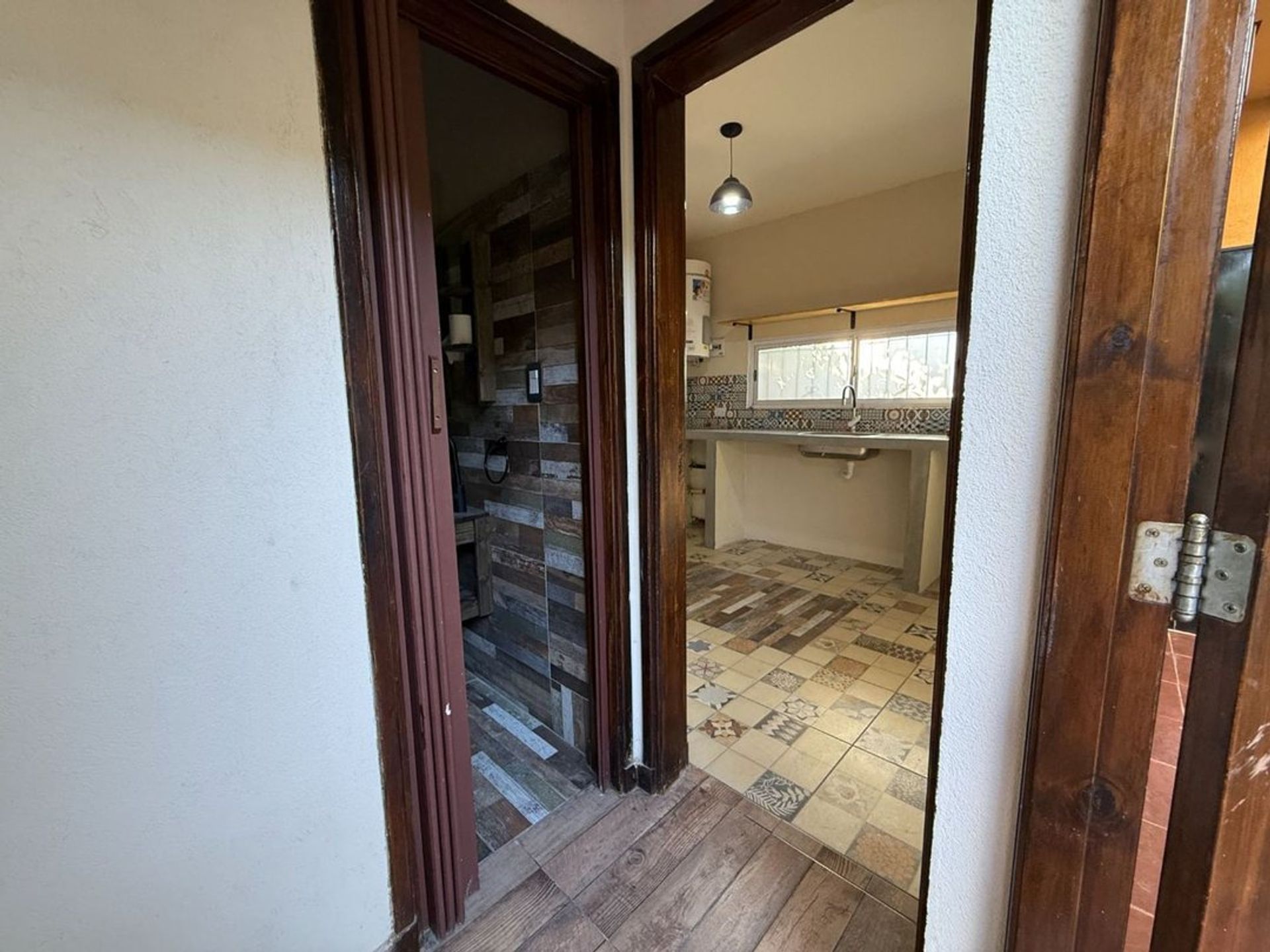 Venta Villa Adelina PH Monoambiente con patio