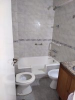 For Rent Apartment, Three Rooms, Impeccable