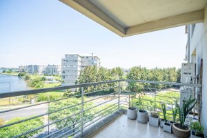 ALQUILER Dpto. balcón c/parrilla y vista increíble