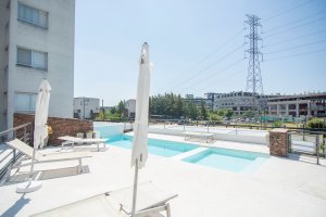 ALQUILER Dpto. balcón c/parrilla y vista increíble