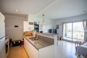 ALQUILER Dpto. balcón c/parrilla y vista increíble