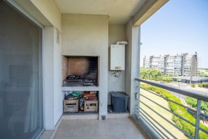 ALQUILER Dpto. balcón c/parrilla y vista increíble