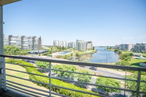 ALQUILER Dpto. balcón c/parrilla y vista increíble