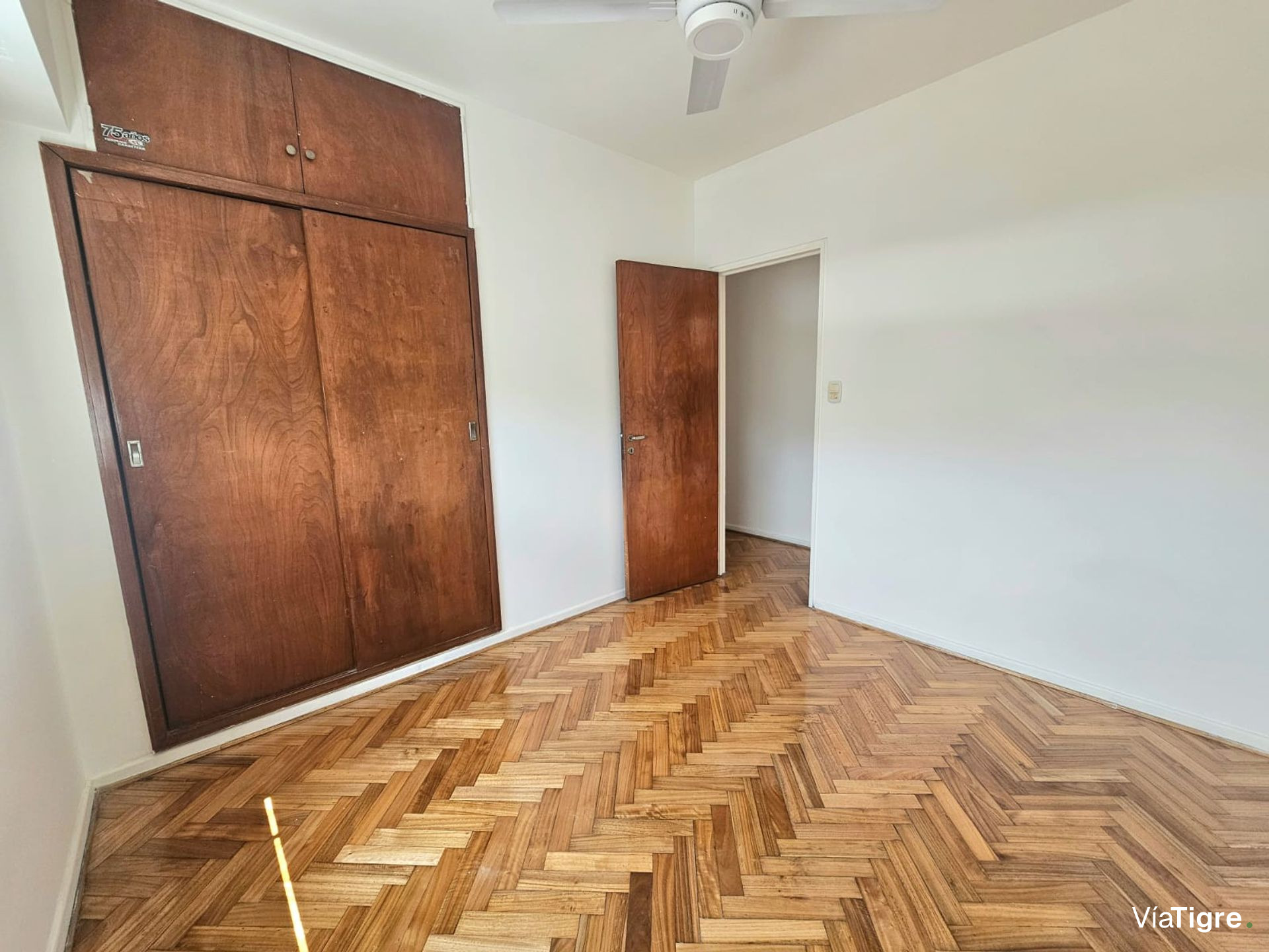 Departamento en venta 3 amb Florida con balcón
