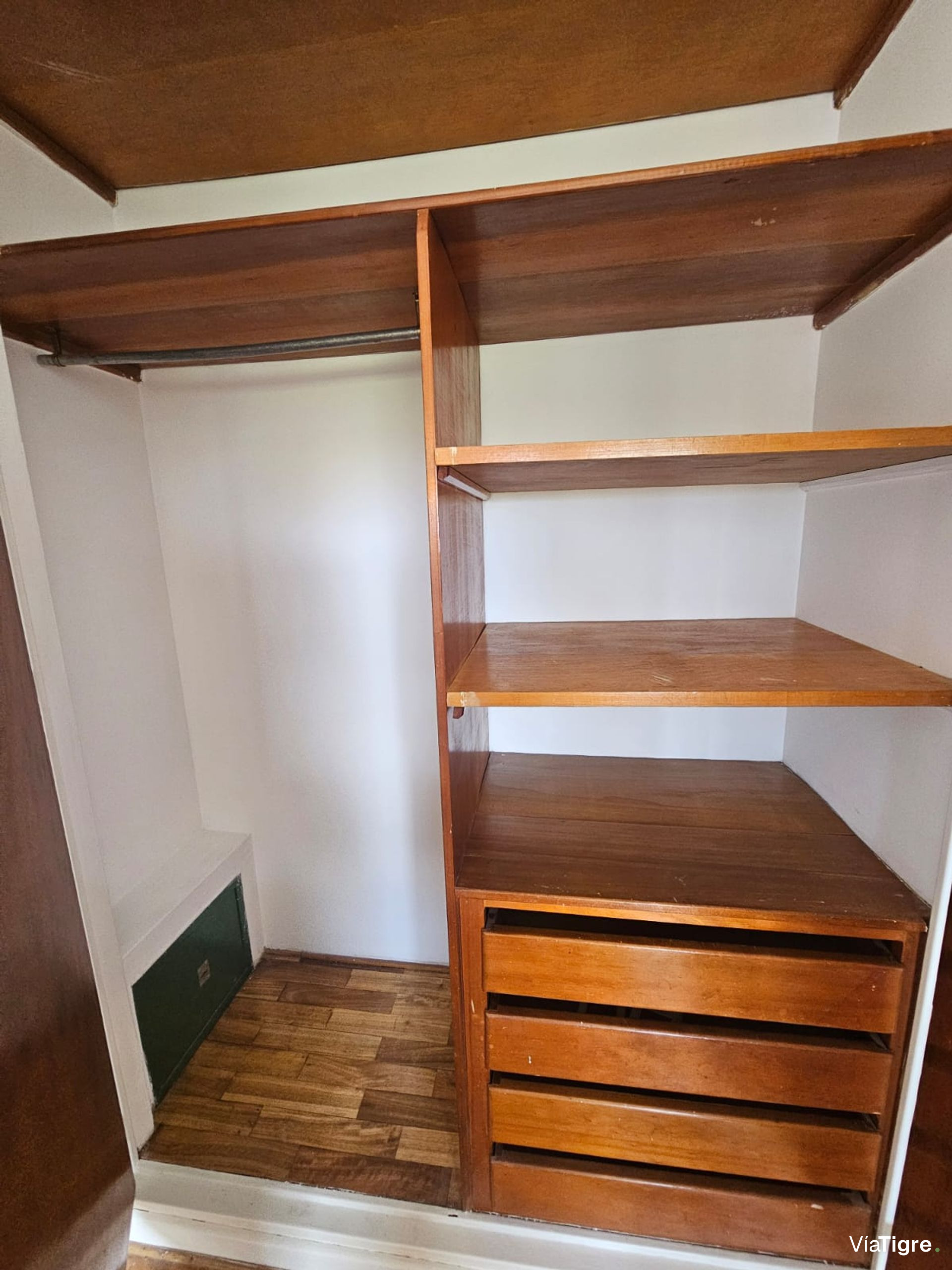 Departamento en venta 3 amb Florida con balcón