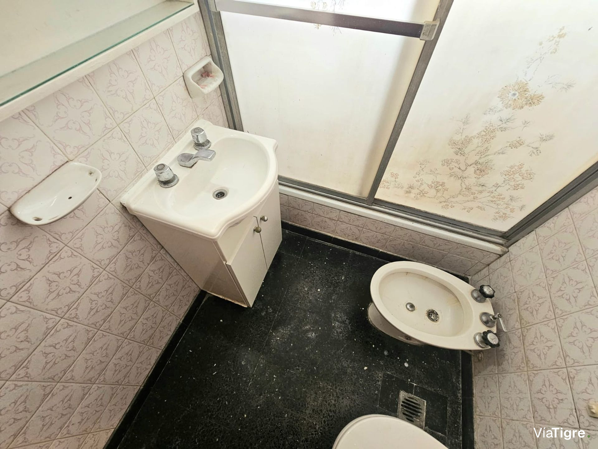 Departamento en venta 3 amb Florida con balcón