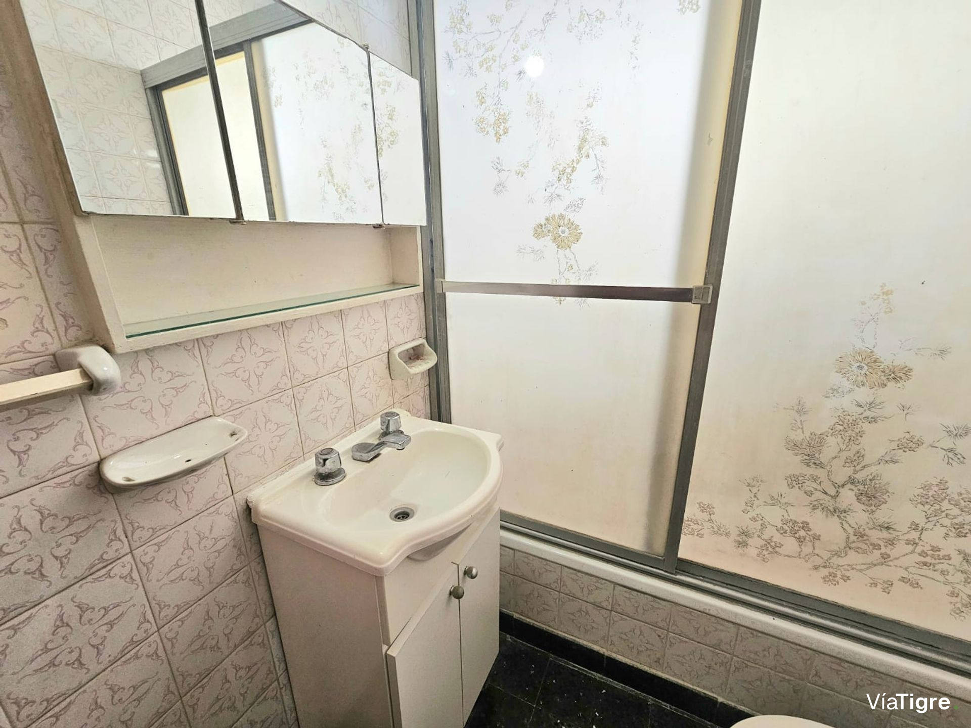 Departamento en venta 3 amb Florida con balcón