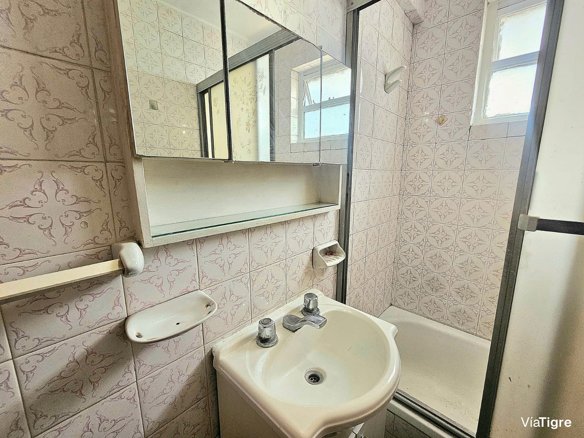 Departamento en venta 3 amb Florida con balcón
