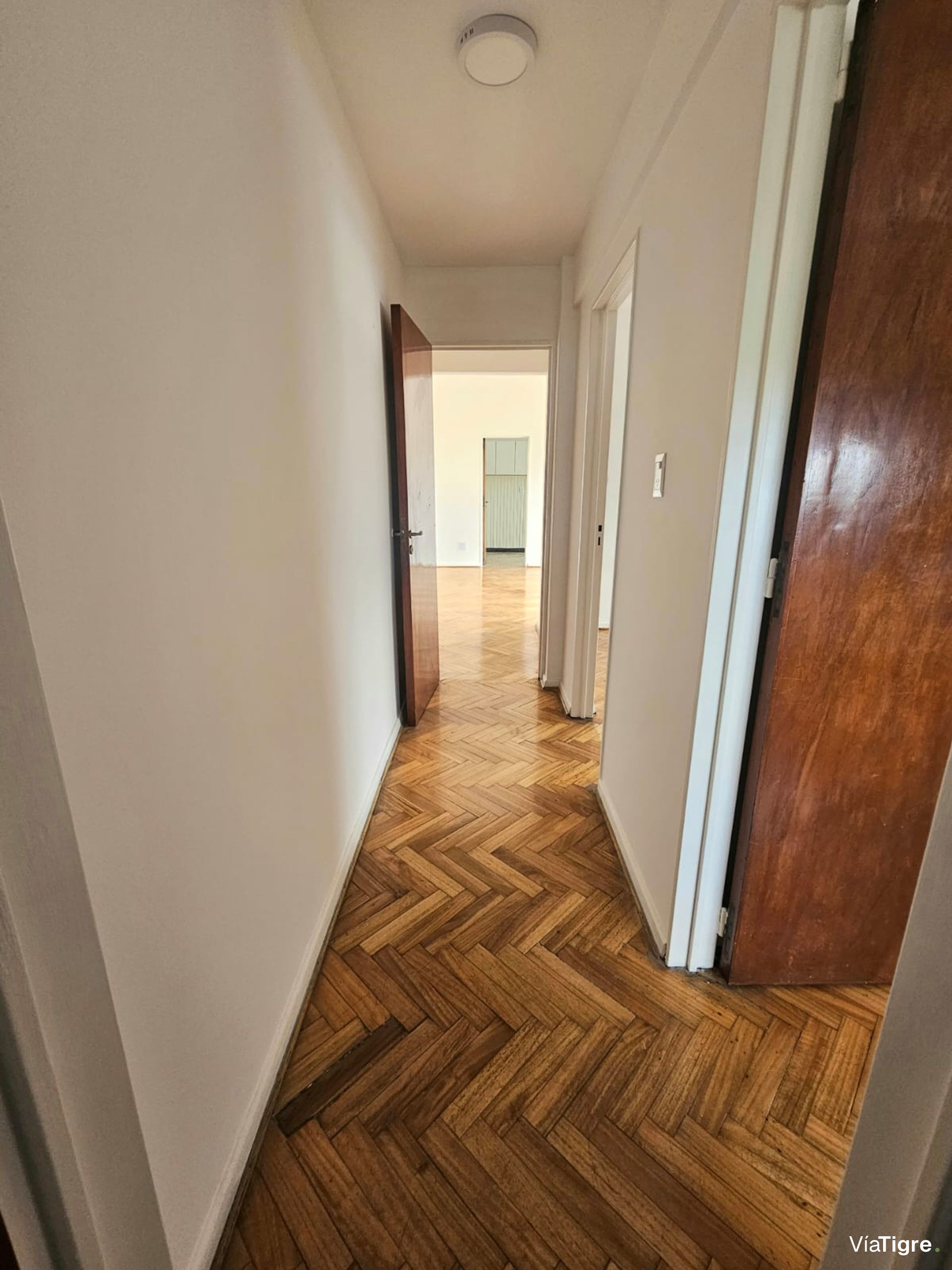 Departamento en venta 3 amb Florida con balcón