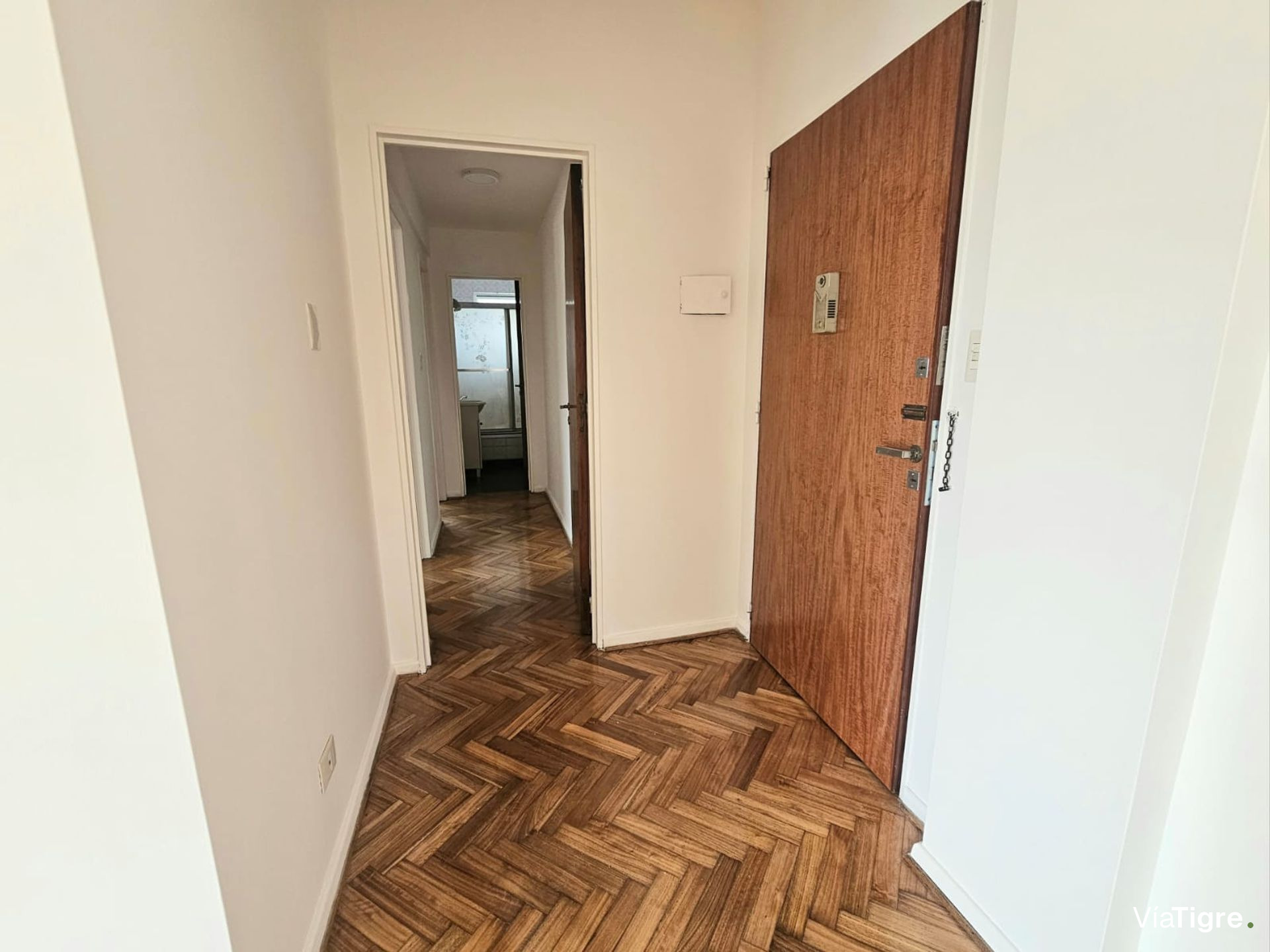 Departamento en venta 3 amb Florida con balcón