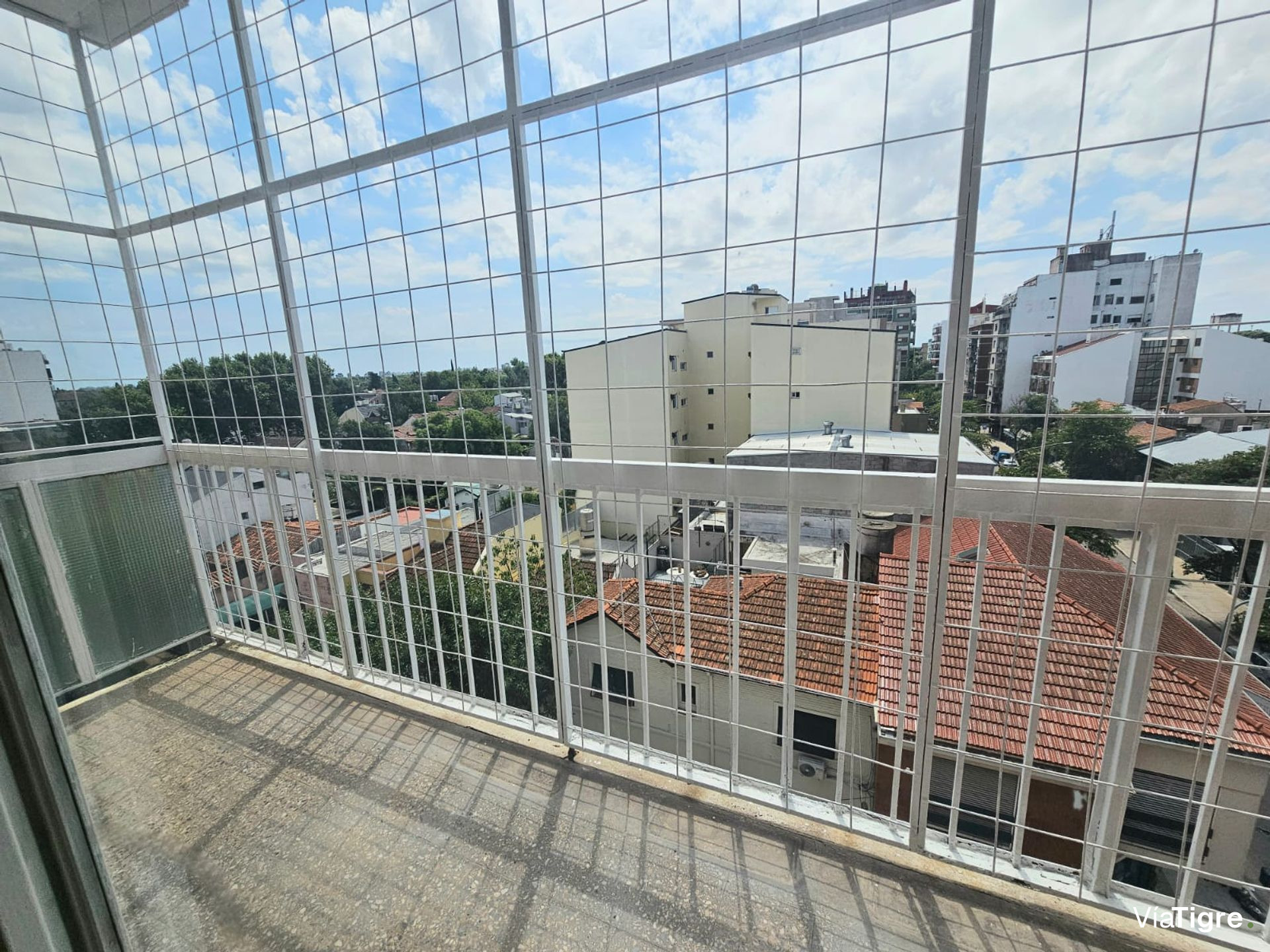 Departamento en venta 3 amb Florida con balcón