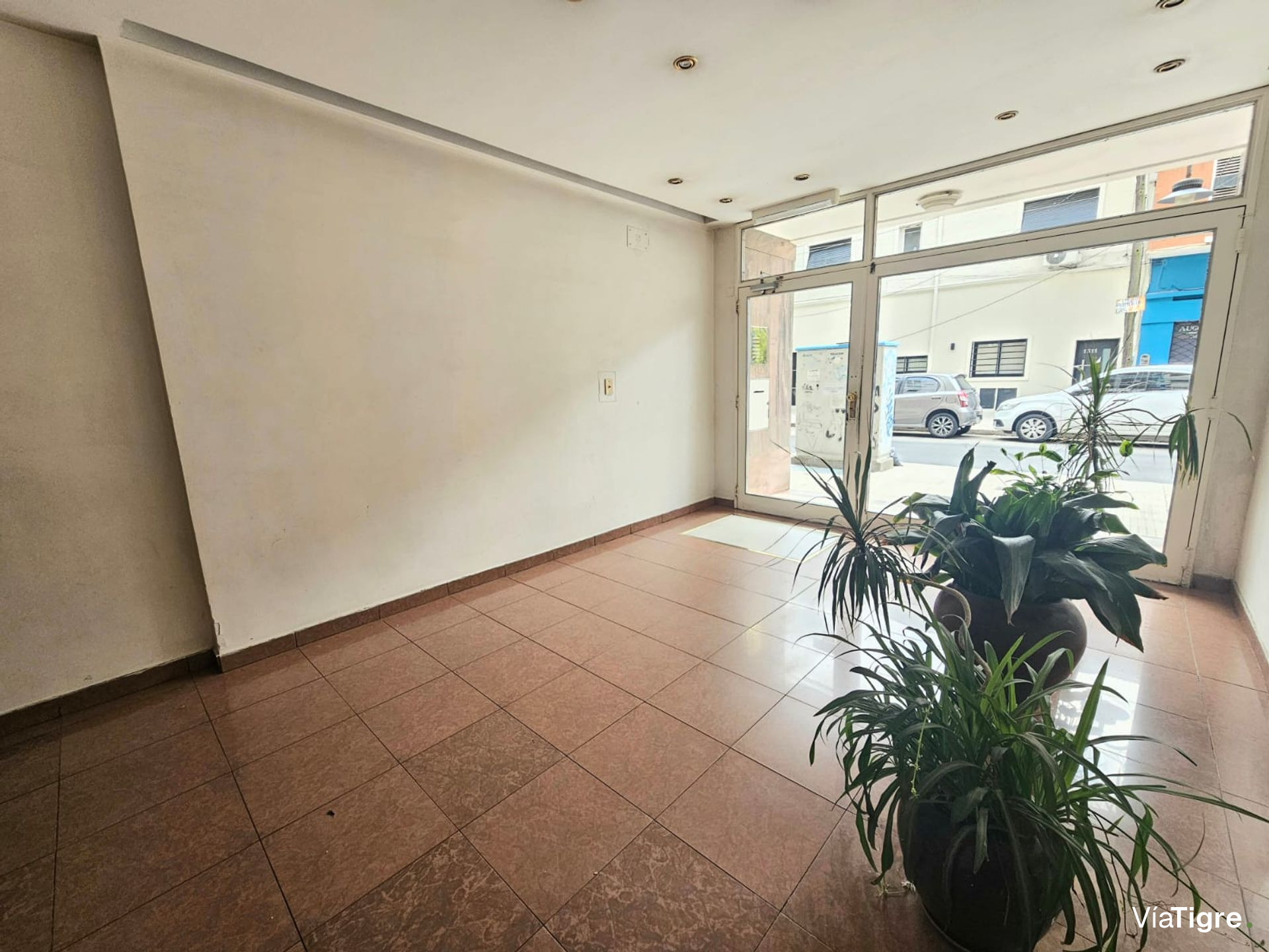 Departamento en venta 3 amb Florida con balcón