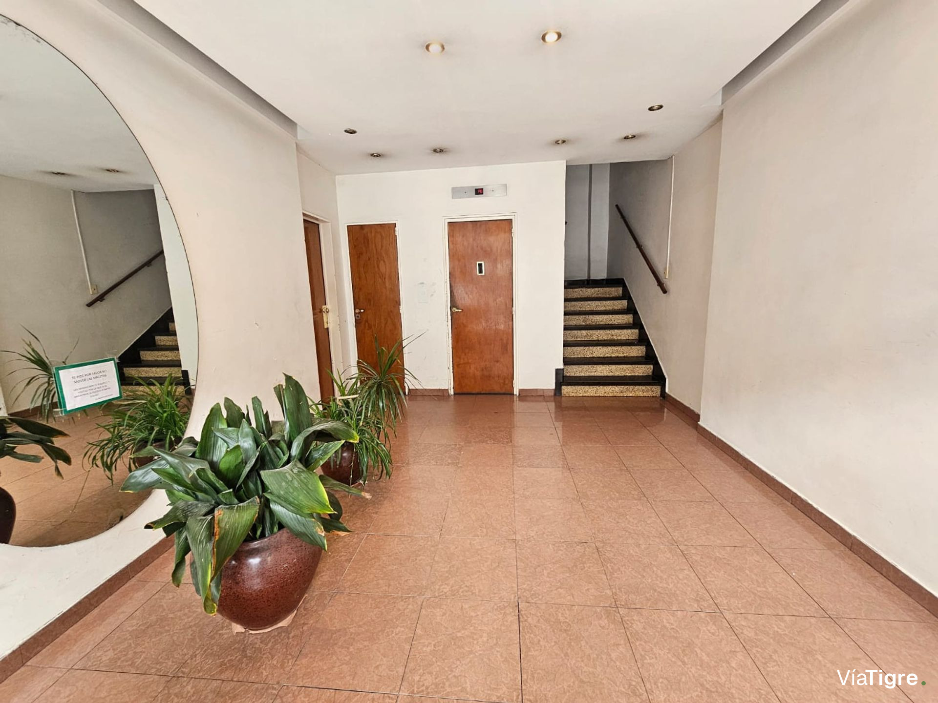 Departamento en venta 3 amb Florida con balcón