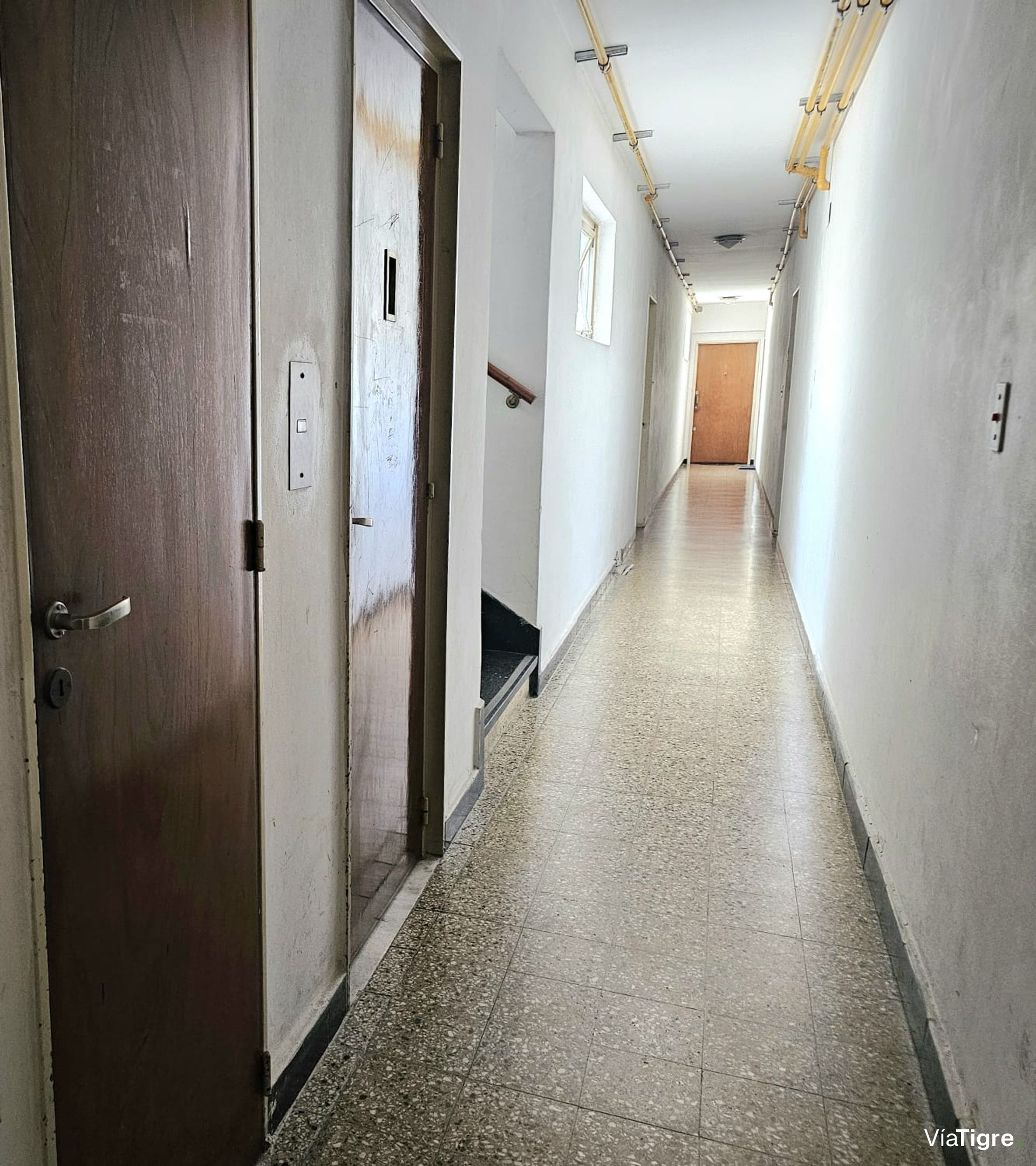 Departamento en venta 3 amb Florida con balcón