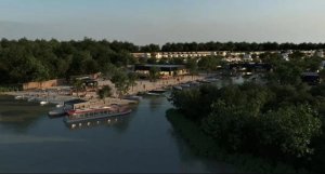 Sale of LOTS IN ALBARDON DELTA TIGRE