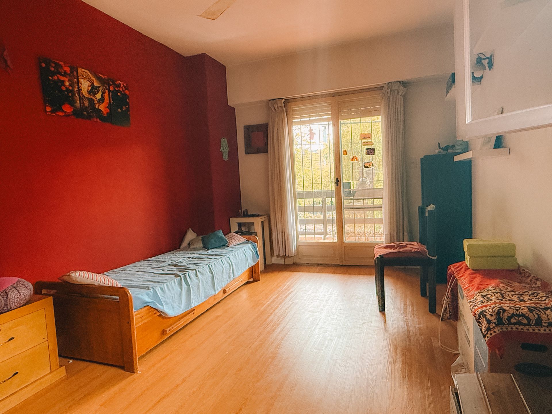 Venta Casa En Punta Chica, Victoria Con Jardin