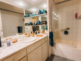 Venta Casa En Punta Chica, Victoria Con Jardin