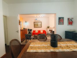 Venta Casa En Punta Chica, Victoria Con Jardin