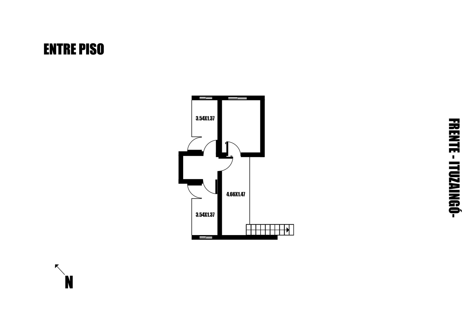 Casa 5 amb c/jardín, cochera, dep. en Don Torcuato