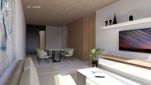 Venta De Departamento En San Isidro