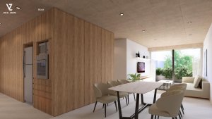 Venta De Departamento En San Isidro