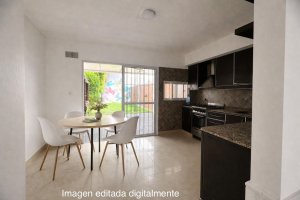 Duplex 5 rooms in Munro + playground + double garage