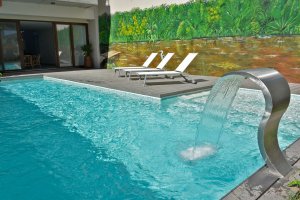 Exclusive 2-room in Tigre Center - Amenities and COCH