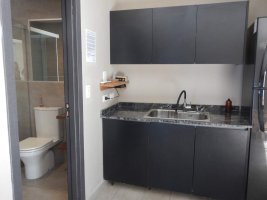 Exclusive 2-room in Tigre Center - Amenities and COCH