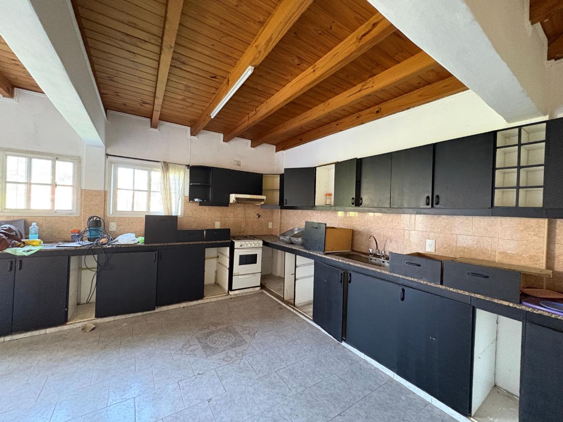 Venta Casa 5 Amb Don Torcuato Apto Credito Pileta