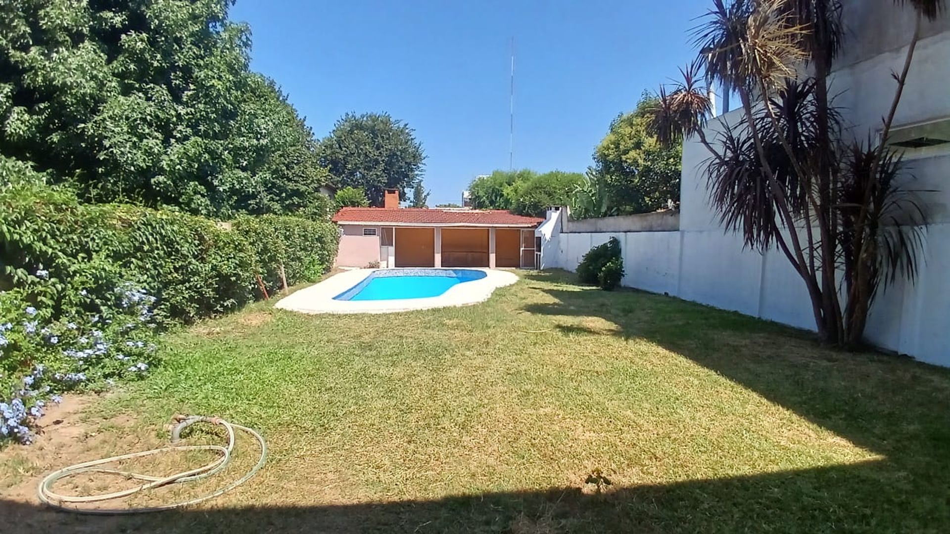 Venta Casa 5 Amb Don Torcuato Apto Credito Pileta