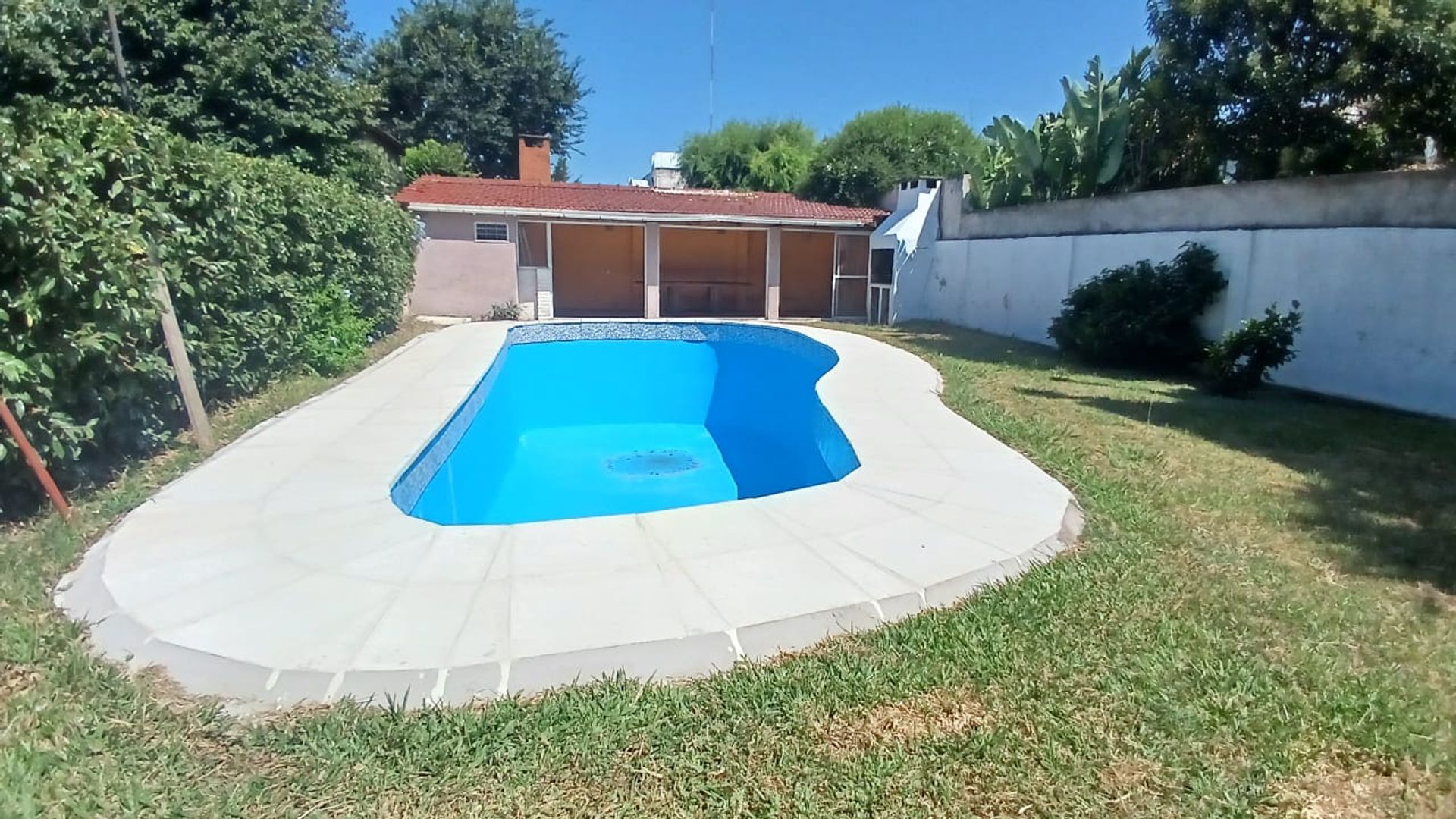 Venta Casa 5 Amb Don Torcuato Apto Credito Pileta