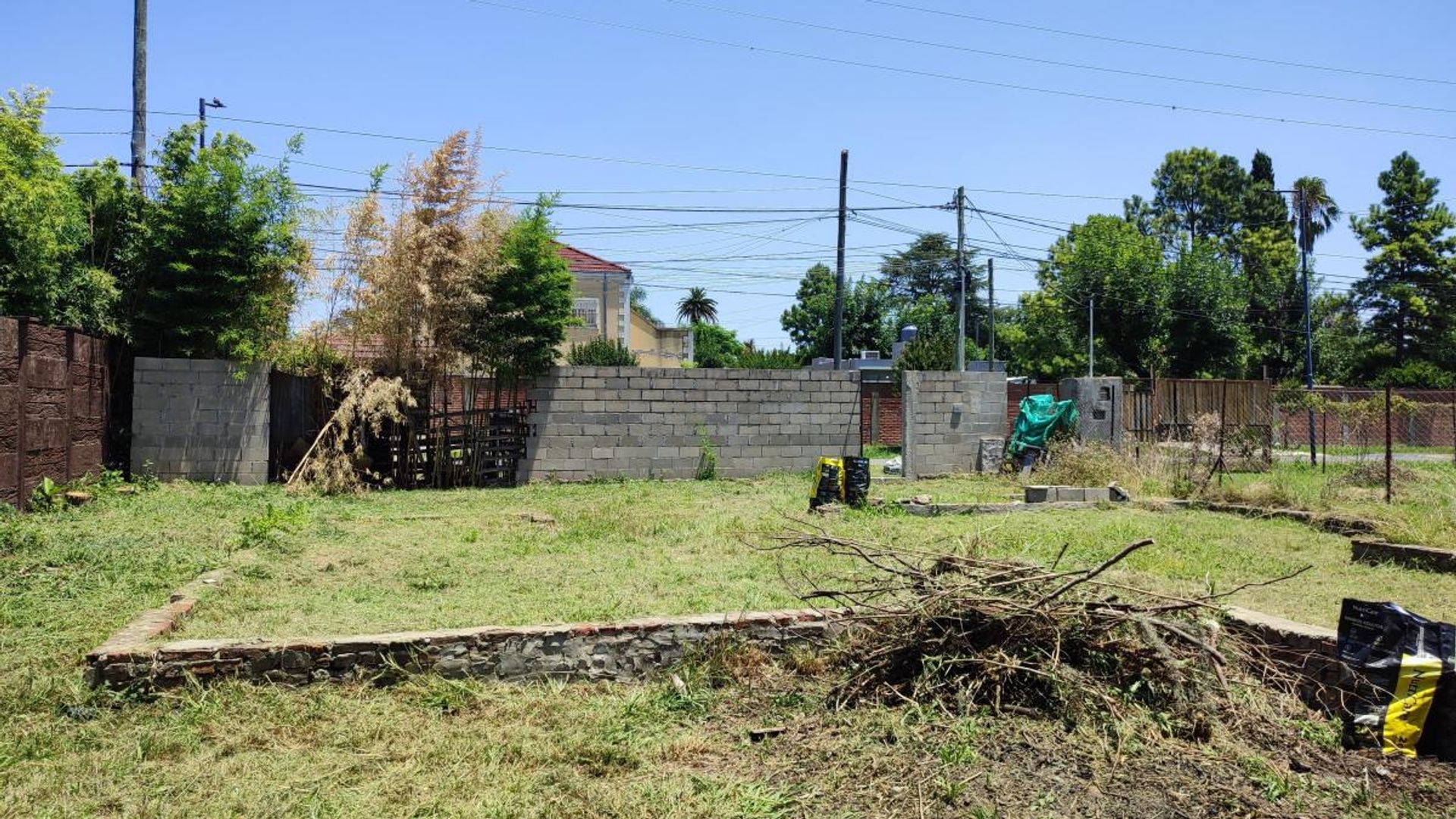 Venta Lote En Barrio La Bota Benavidez Tigre