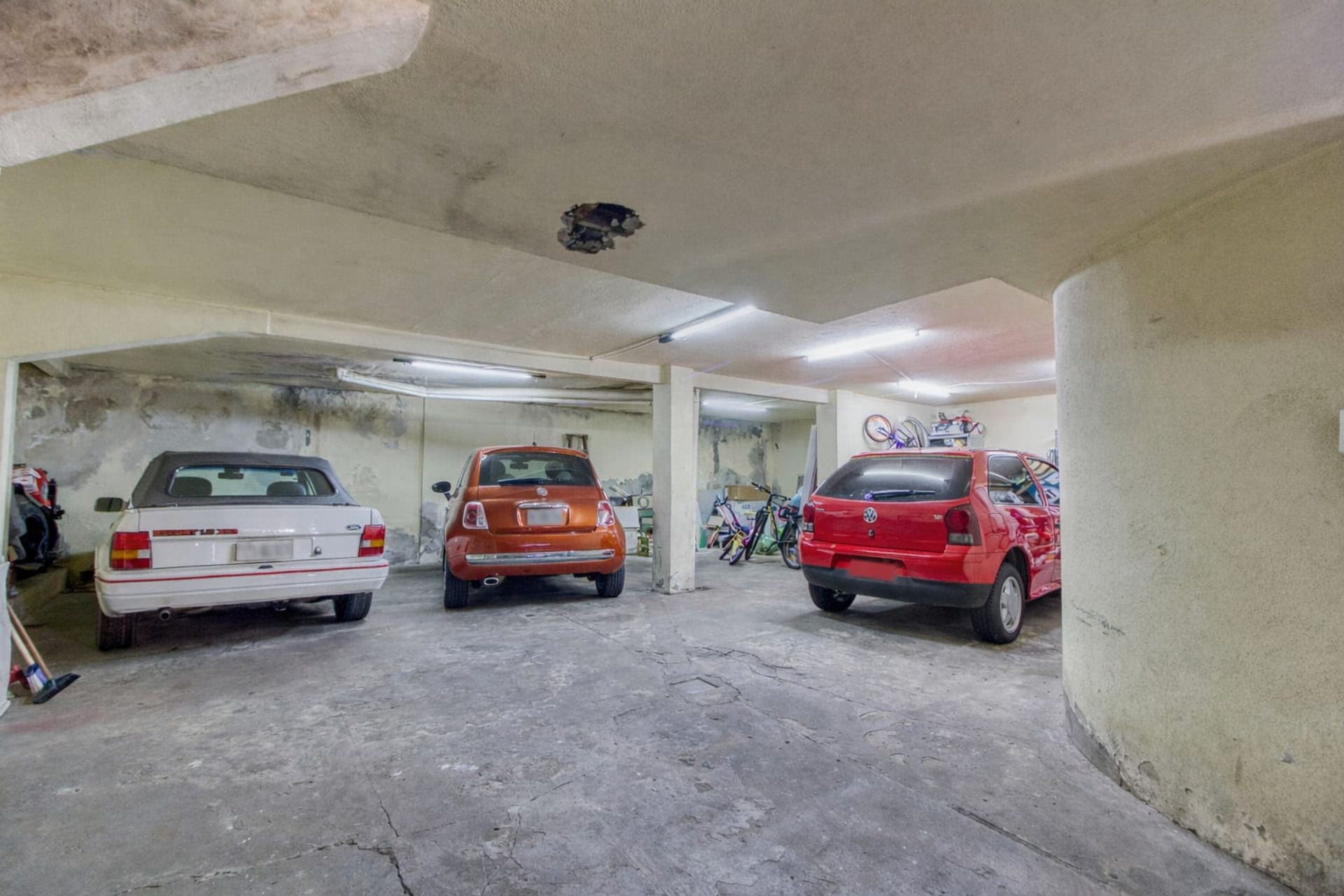 Venta Monoambiente Con Cochera Apto Credito