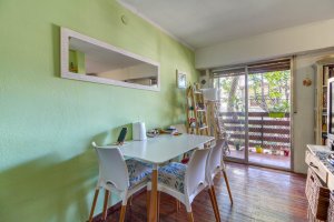 Venta Monoambiente Con Cochera Apto Credito