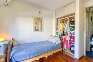 Venta Monoambiente Con Cochera Apto Credito