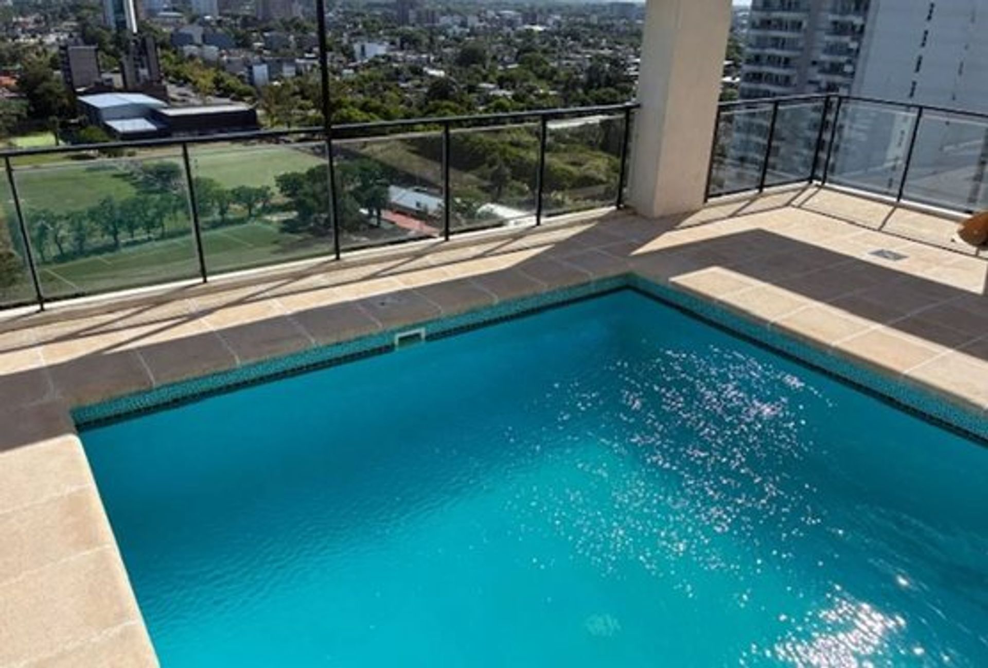 Venta Depto 3 Amb Delta Tower Tigre Amenities