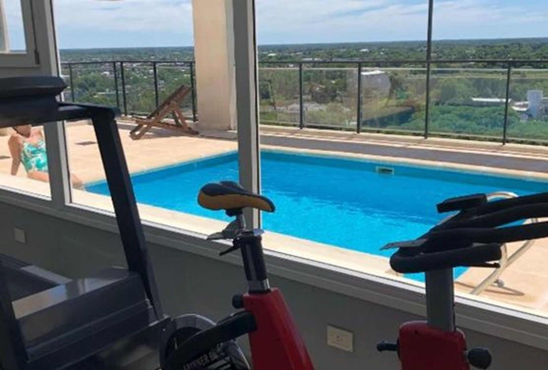 Venta Depto 3 Amb Delta Tower Tigre Amenities