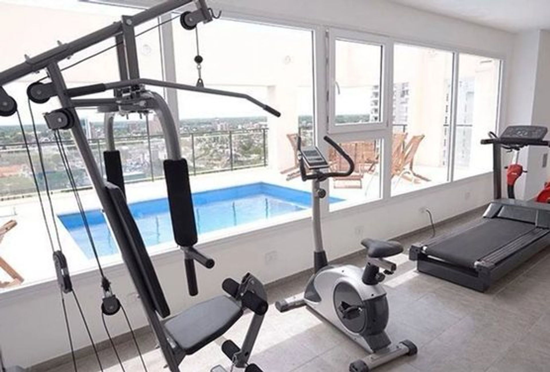 Venta Depto 3 Amb Delta Tower Tigre Amenities