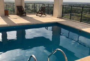 Depto 3 Amb. Torres Tower Tigre Pileta, Gym, Sum