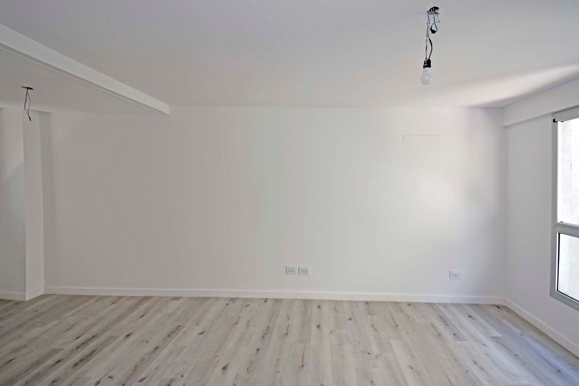 Duplex con jardin propio y cochera