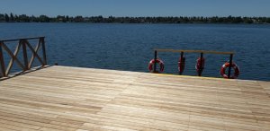 Apartment for Sale – 2 Rooms, Tigre, Villanueva, Garden, By the Lake