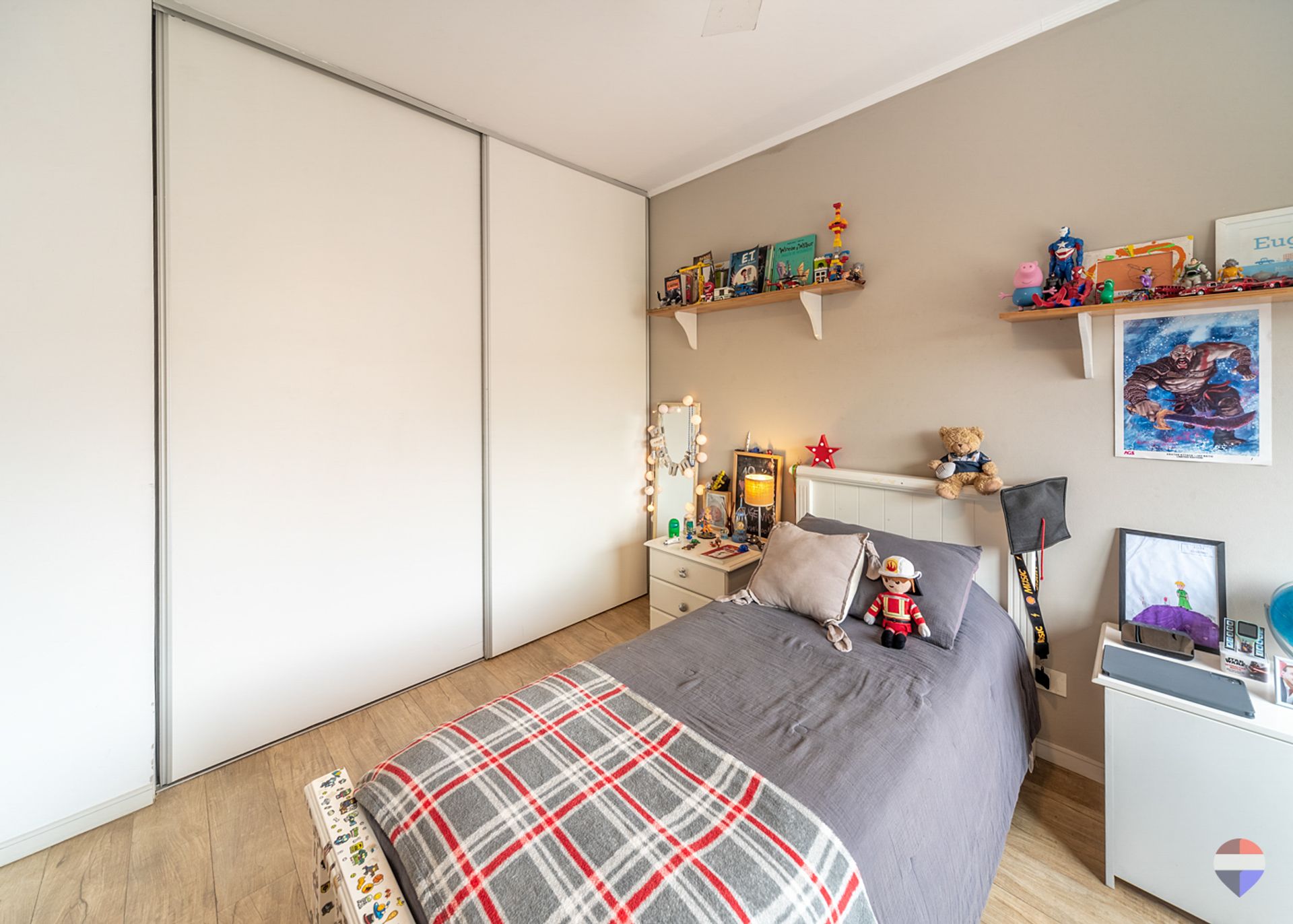 Venta duplex 3 ambientes Jardines de Milberg Tigre