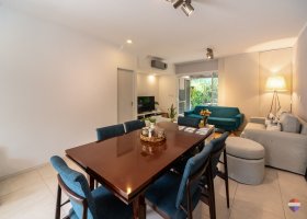 Venta duplex 3 ambientes Jardines de Milberg Tigre