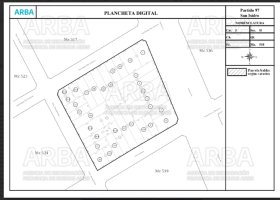 Venta lote 400 m2 Martinez sobre Av. Sta Fe