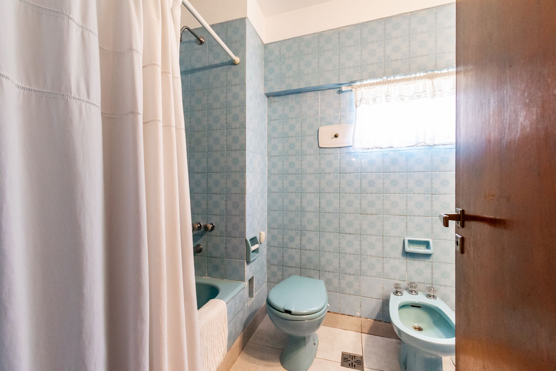 Venta Departamento 4 Amb Con Patio En Vte Lopez