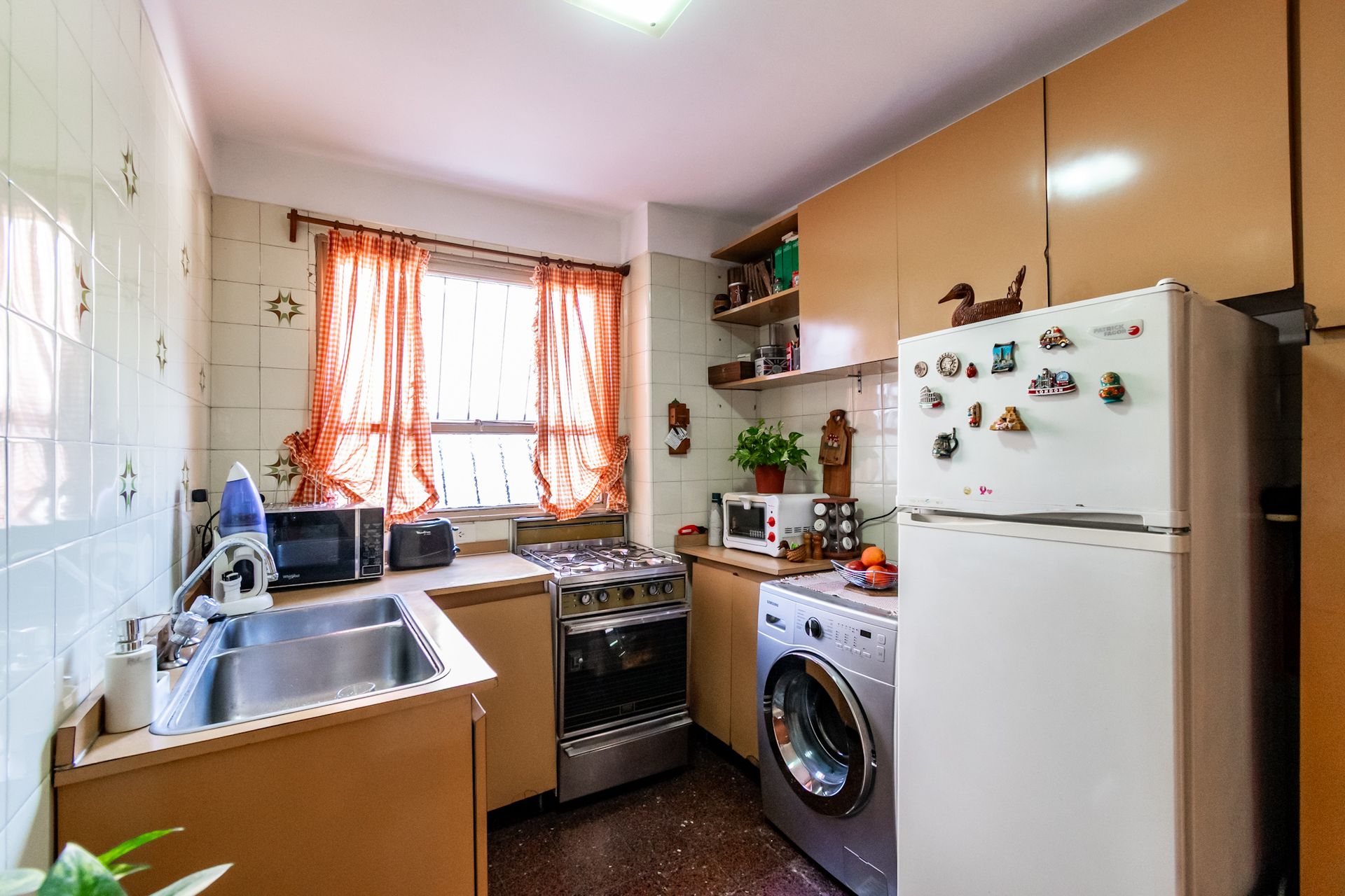 Venta Departamento 4 Amb Con Patio En Vte Lopez
