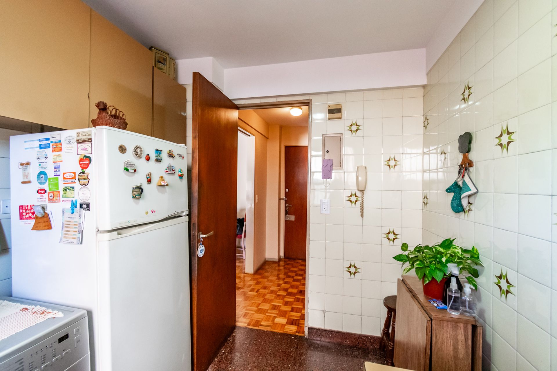 Venta Departamento 4 Amb Con Patio En Vte Lopez