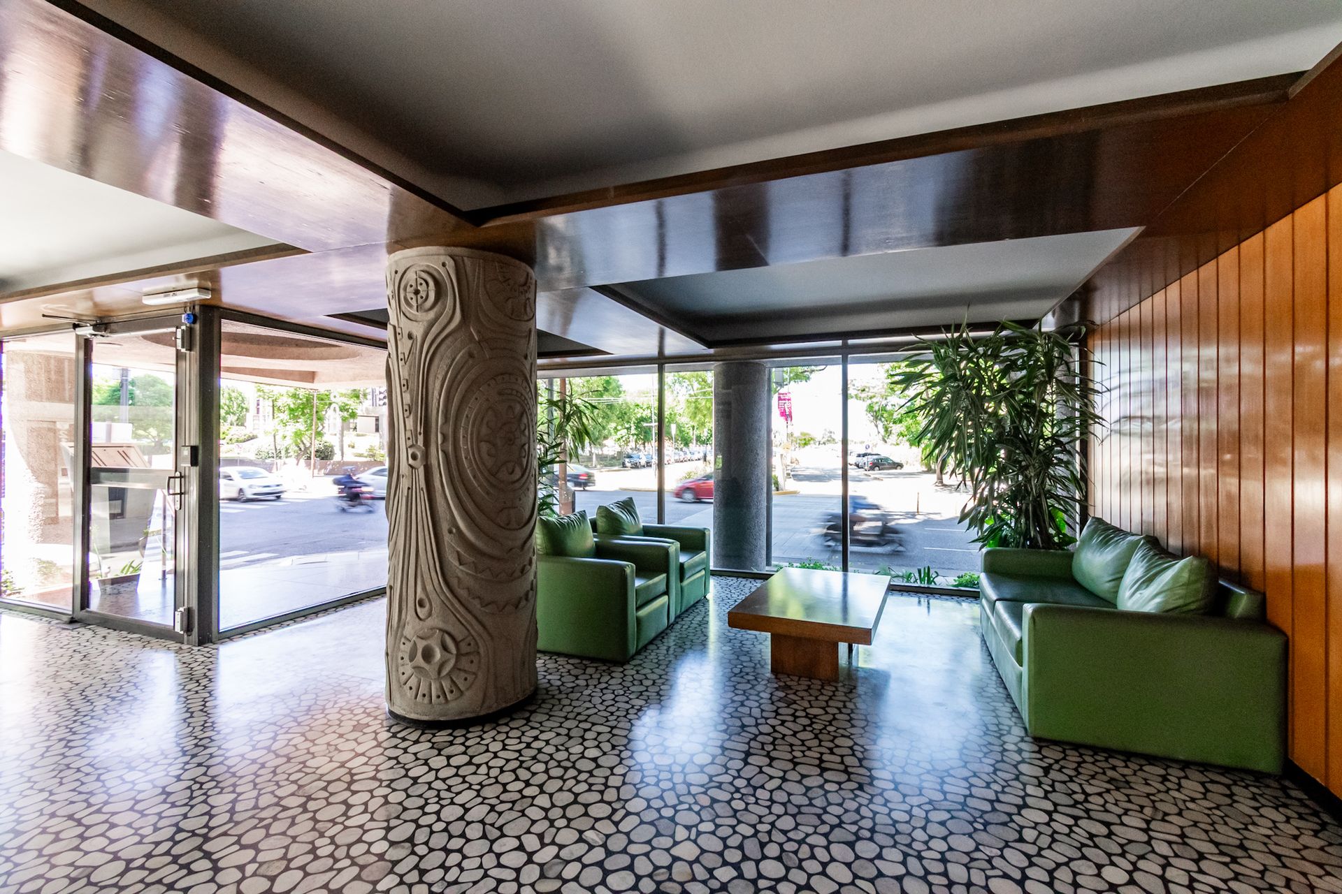 Venta Departamento 4 Amb Con Patio En Vte Lopez