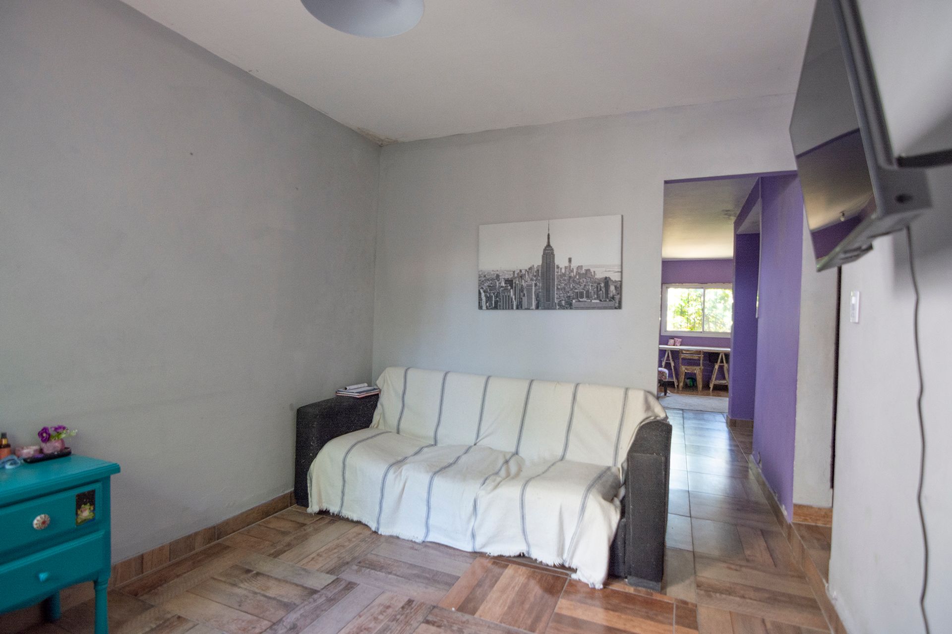 Casa 4 ambientes en venta Boulogne Jardín Cochera